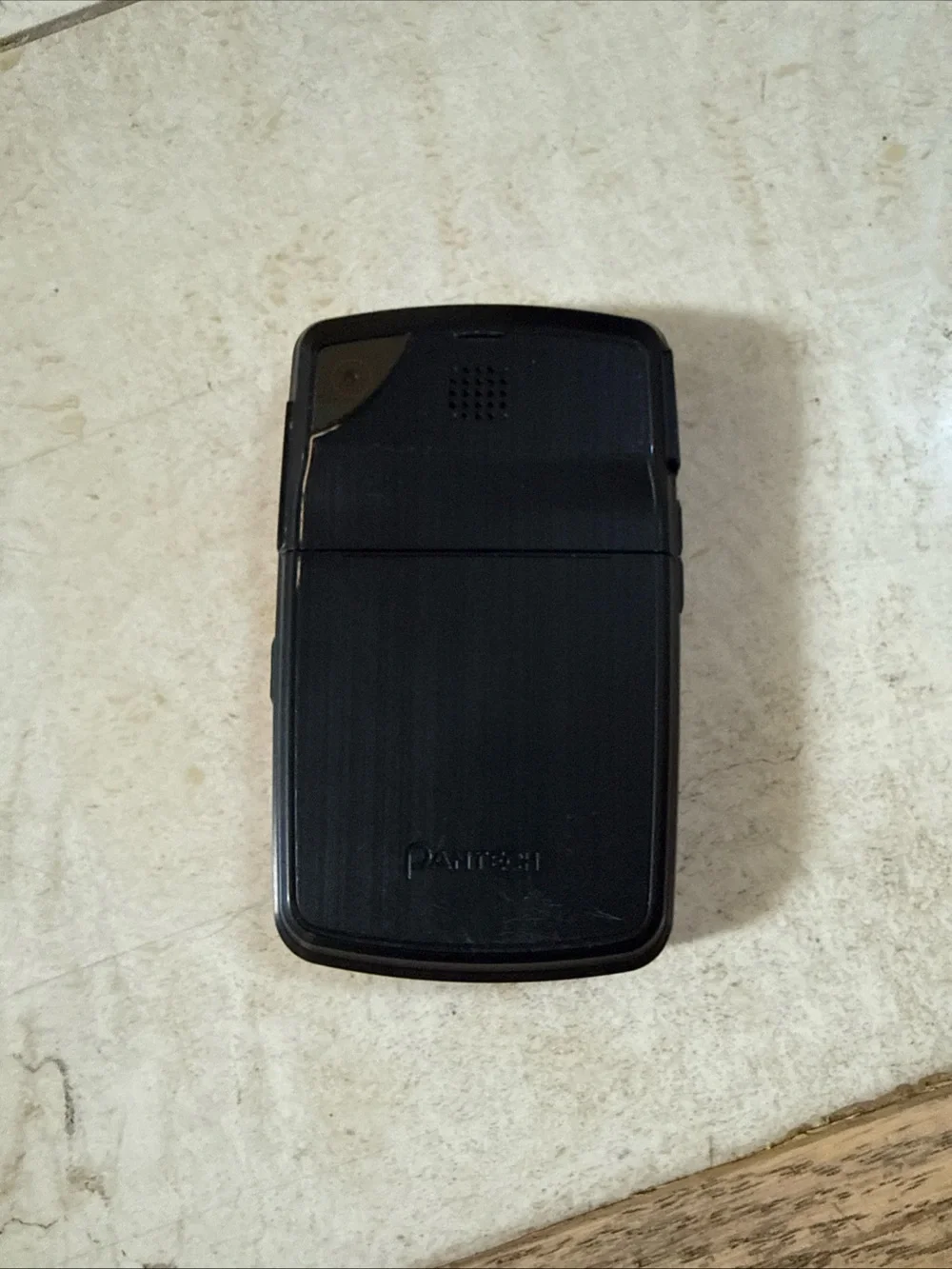 Rare Pantech Reveal C790 (Red, AT&T) — fully functional dual-slide phone 🔴📱